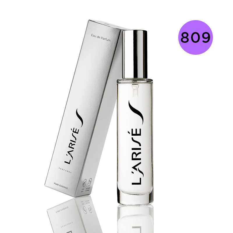 Image of L'ARISÉ 809 - Flieder - Unisex Eau de Parfum